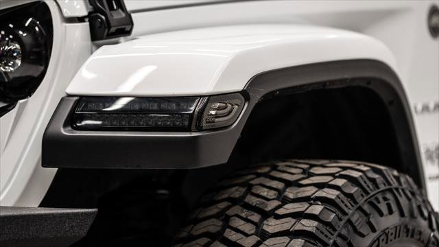 Used 2024 Jeep Wrangler Unlimited Sahara image 50