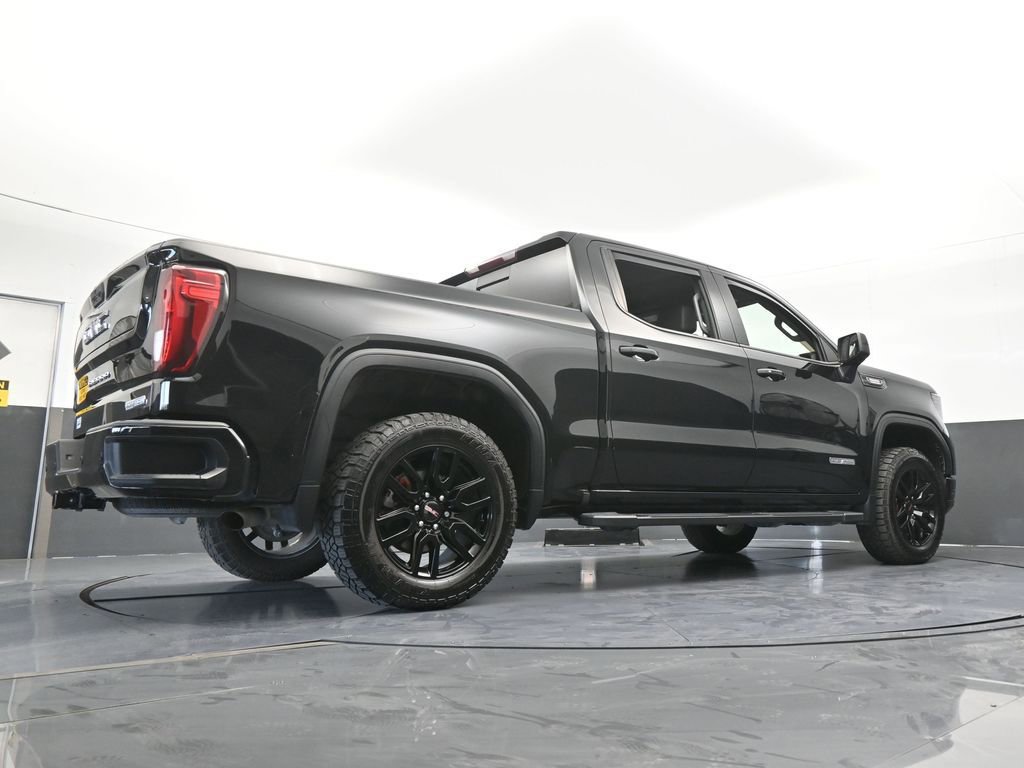 Used 2023 GMC Sierra 1500 Elevation w/ Elevation Premium Package RWD image 72