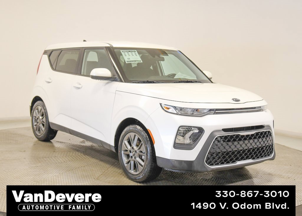 Used 2021 Kia Soul S