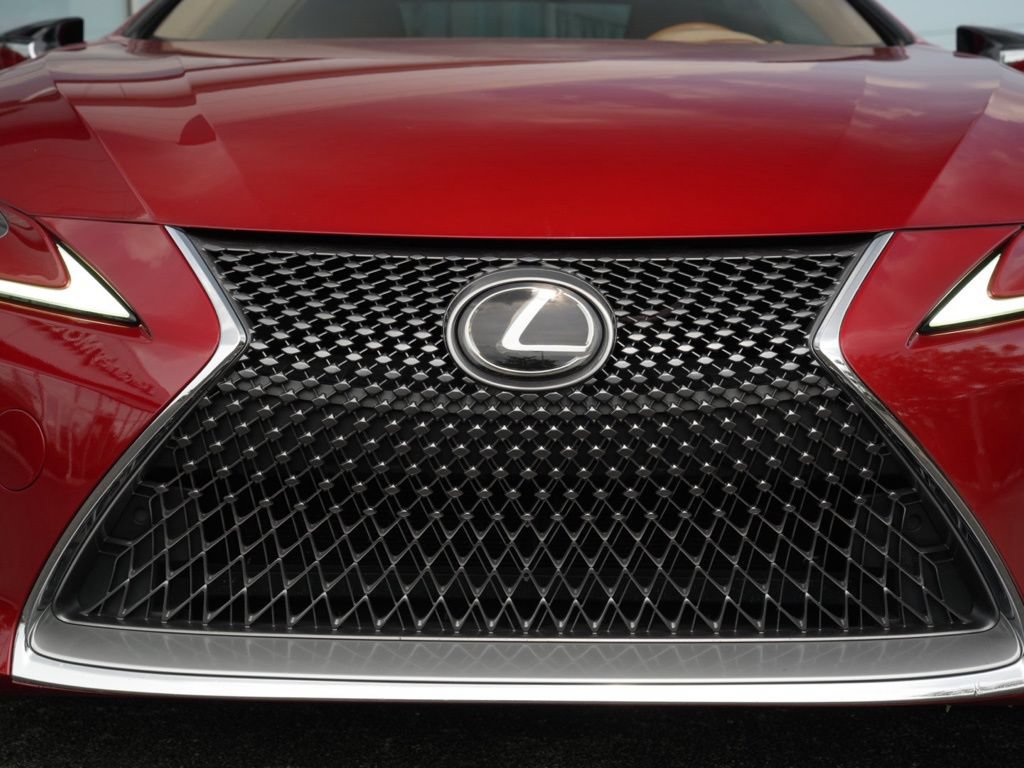 Used 2018 Lexus LC 500 Coupe RWD image 30