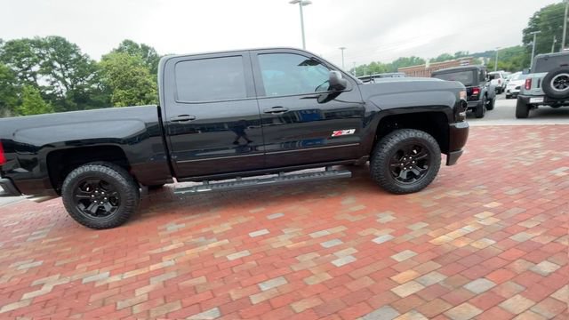 Used 2017 Chevrolet Silverado 1500 LTZ Z71 w/ LTZ Plus Package AWD/4WD video 2