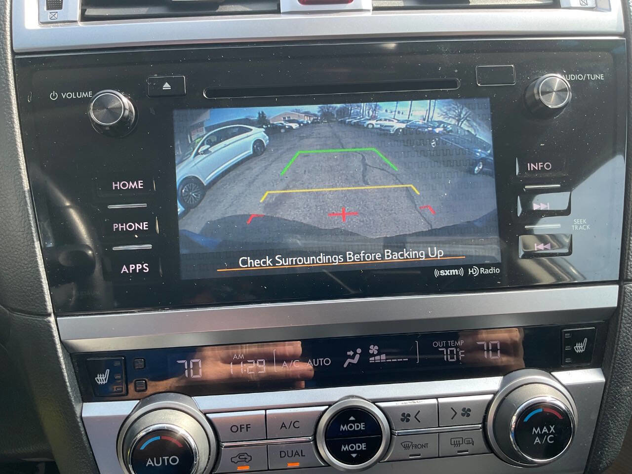 Used 2017 Subaru Outback 2.5i Premium image 22