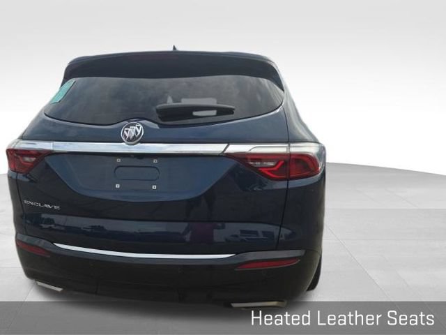 Used 2023 Buick Enclave Essence w/ LPO, Floor Liner Package FWD image 7