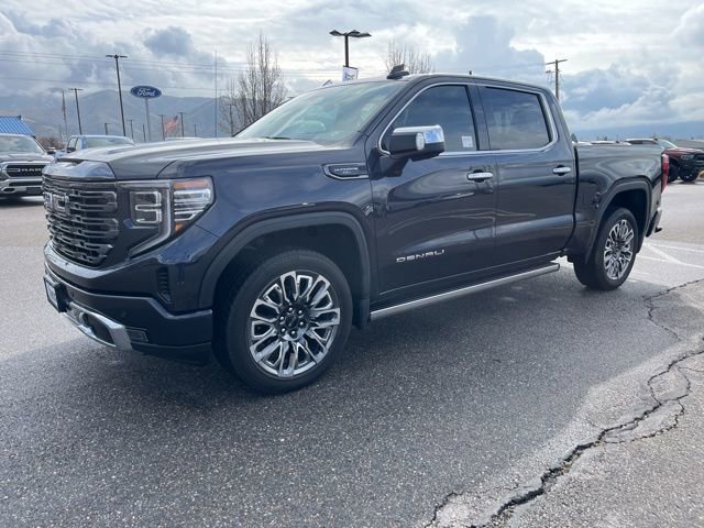 Used 2024 GMC Sierra 1500 Denali Ultimate image 8