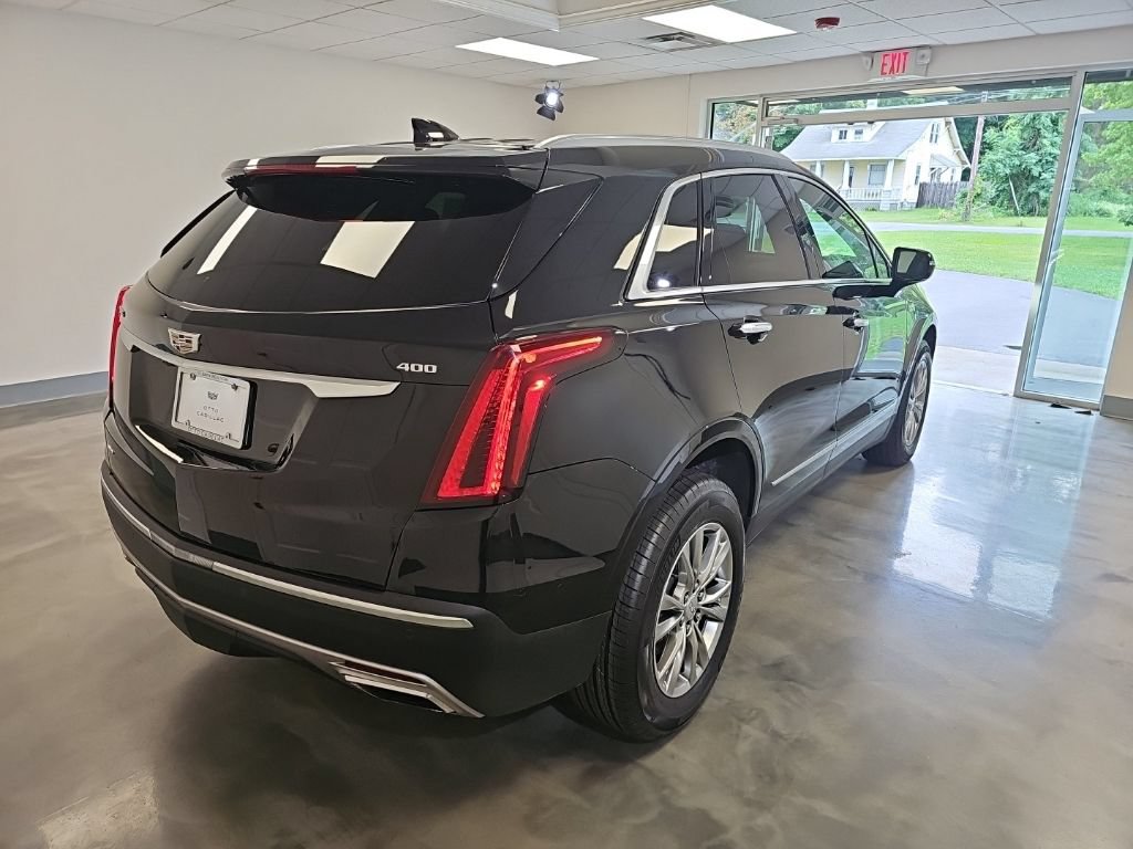 Used 2023 Cadillac XT5 Premium Luxury AWD/4WD image 3