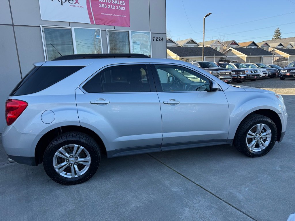 Used 2012 Chevrolet Equinox LT image 8