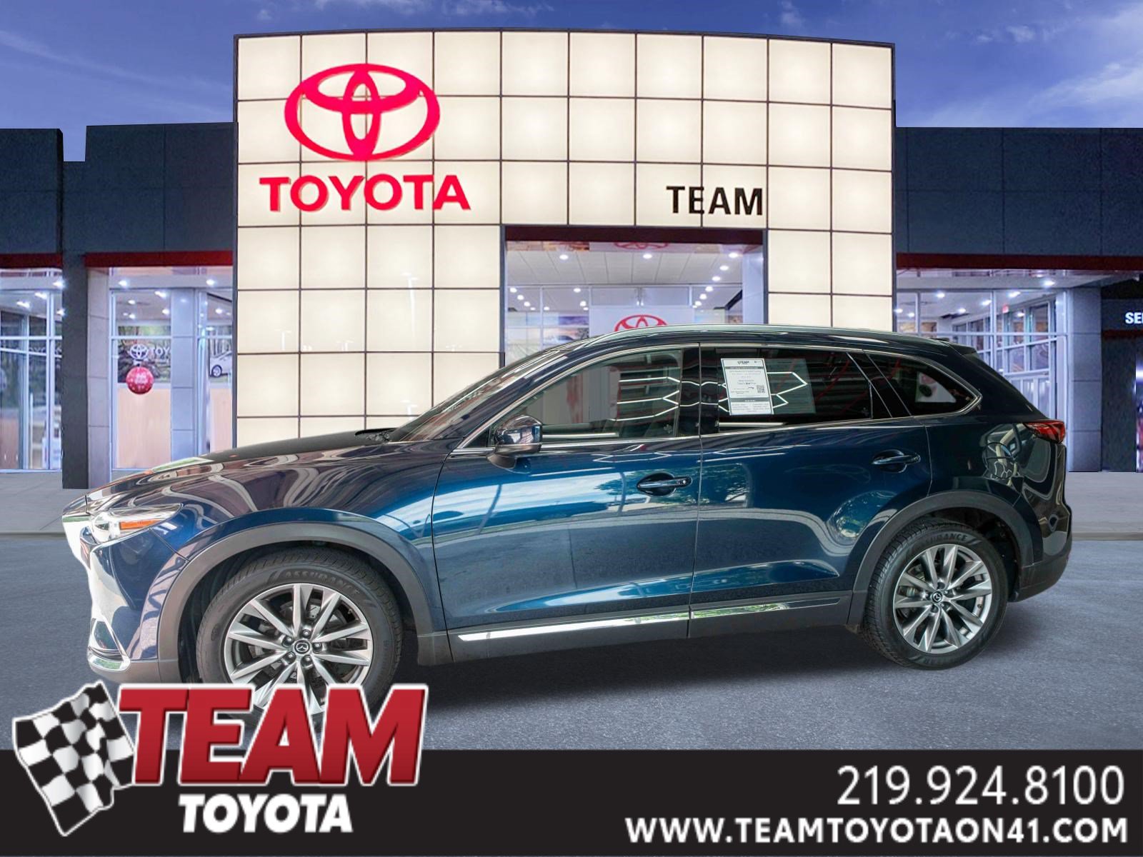 Used 2019 MAZDA CX-9 Grand Touring