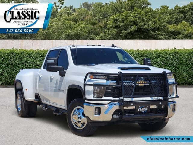 Used 2026 Chevrolet Silverado 3500 LT w/ All Star Edition