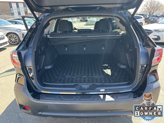 Certified 2023 Subaru Outback Onyx Edition image 27