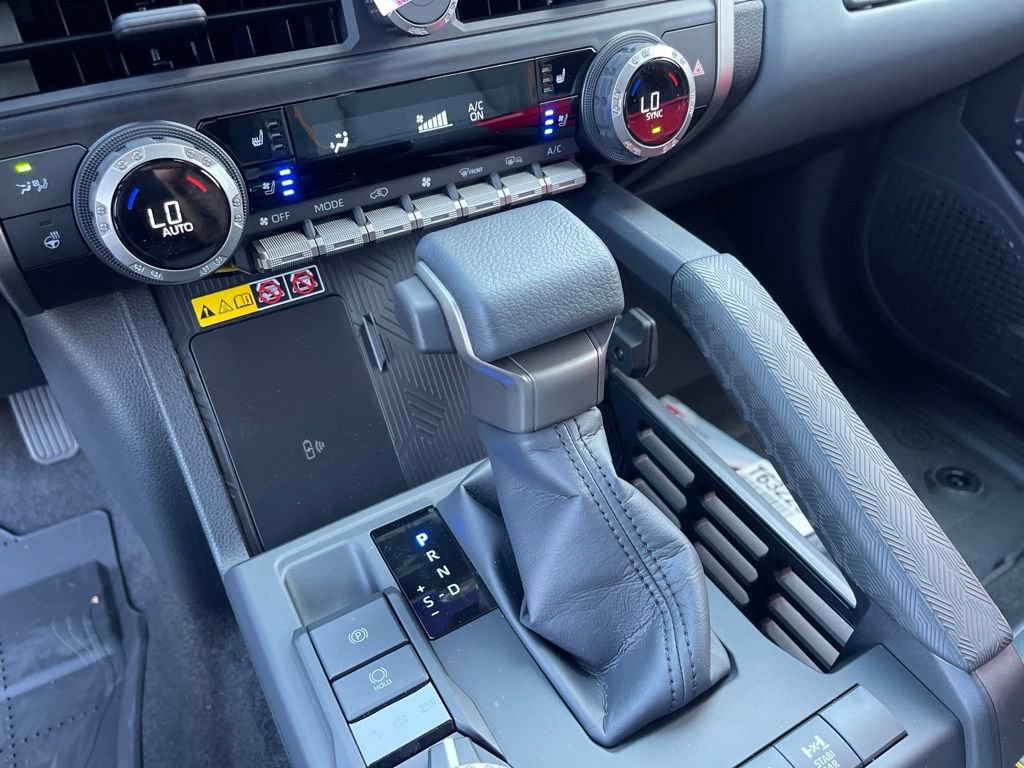New 2026 Toyota 4Runner Trailhunter AWD/4WD image 24