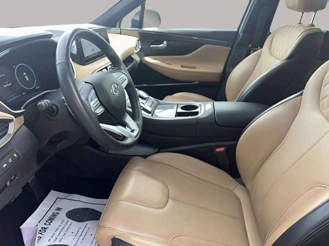 Used 2023 Hyundai Santa Fe Calligraphy w/ Cargo Package image 5
