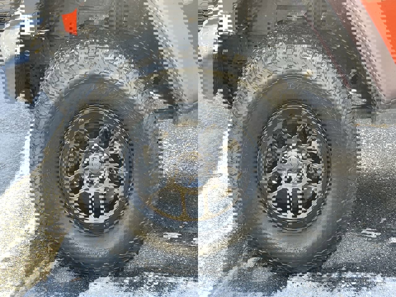 Used 2023 Jeep Wrangler Unlimited Sport AWD/4WD image 10