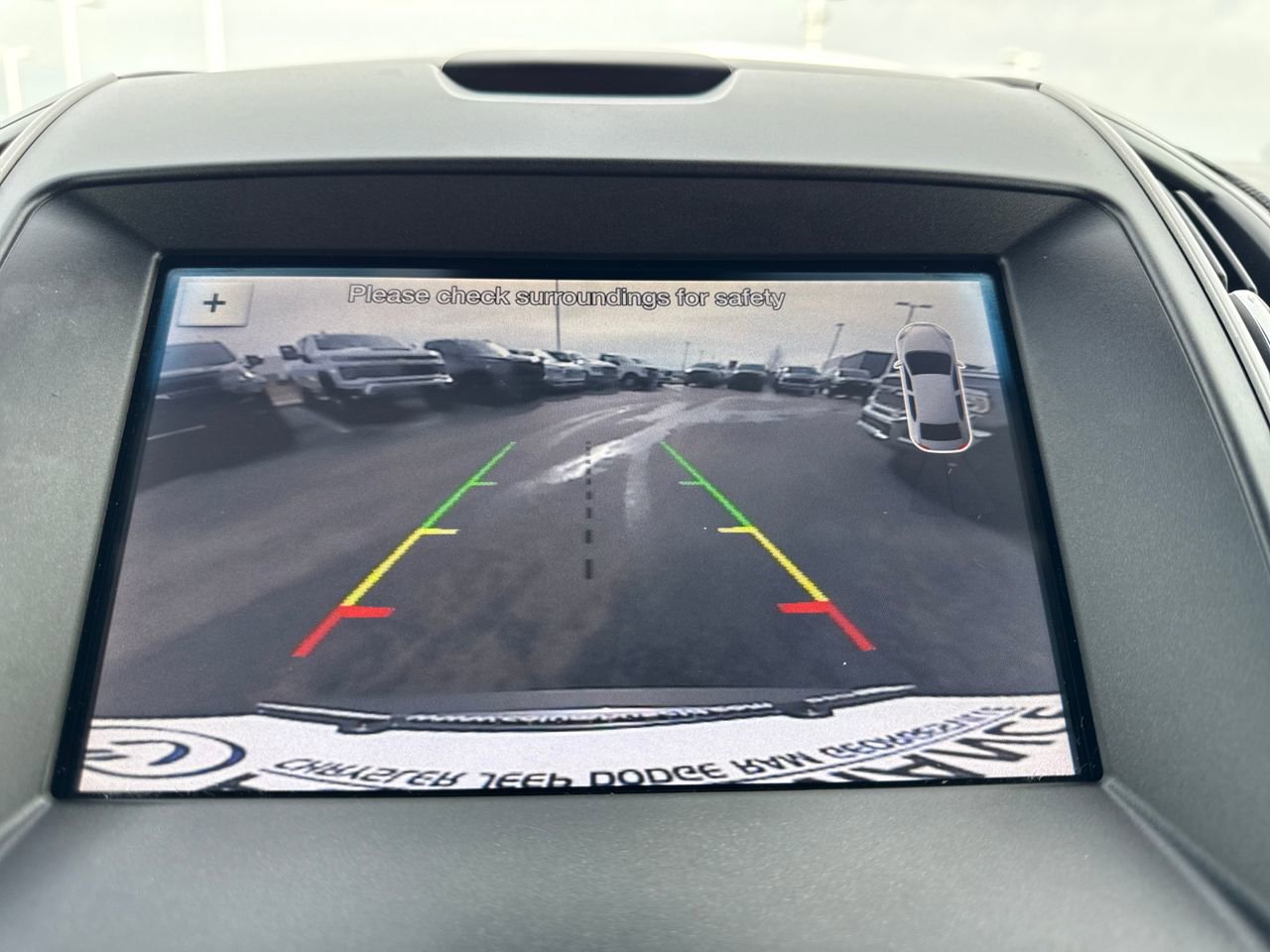 Used 2019 Ford Edge SEL w/ Equipment Group 201A image 17