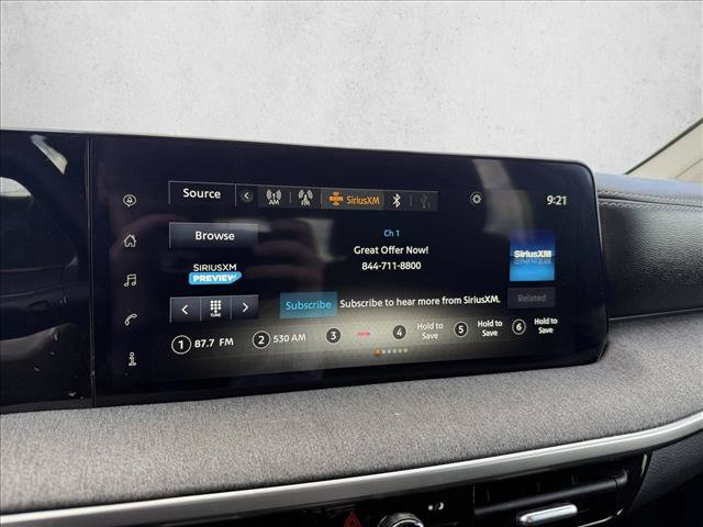 Used 2025 Nissan Kicks SV FWD image 19