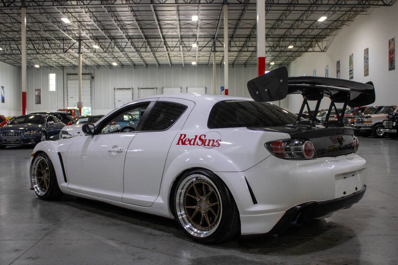 Used 2008 MAZDA RX-8 Grand Touring image 4