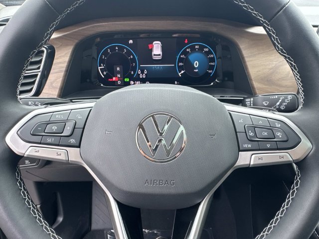 New 2026 Volkswagen Atlas SE FWD image 17
