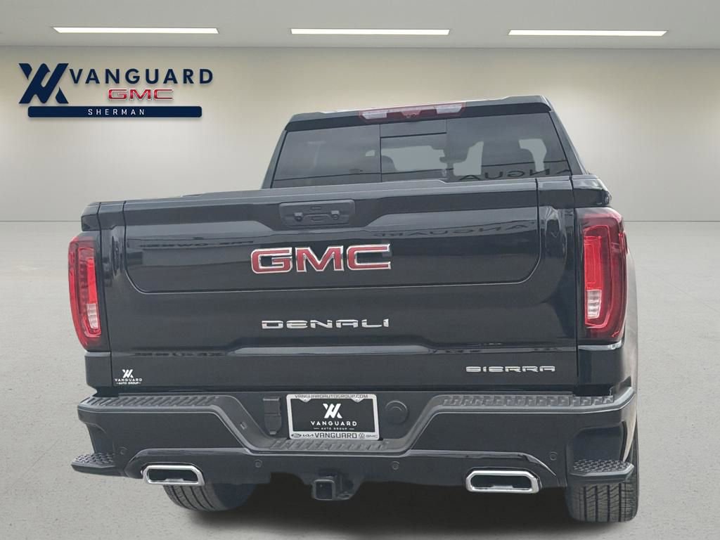 New 2026 GMC Sierra 1500 Denali AWD/4WD image 6