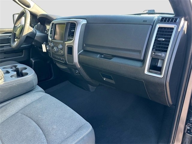 Certified 2021 RAM 1500 Classic Warlock w/ Electronics Group image 26