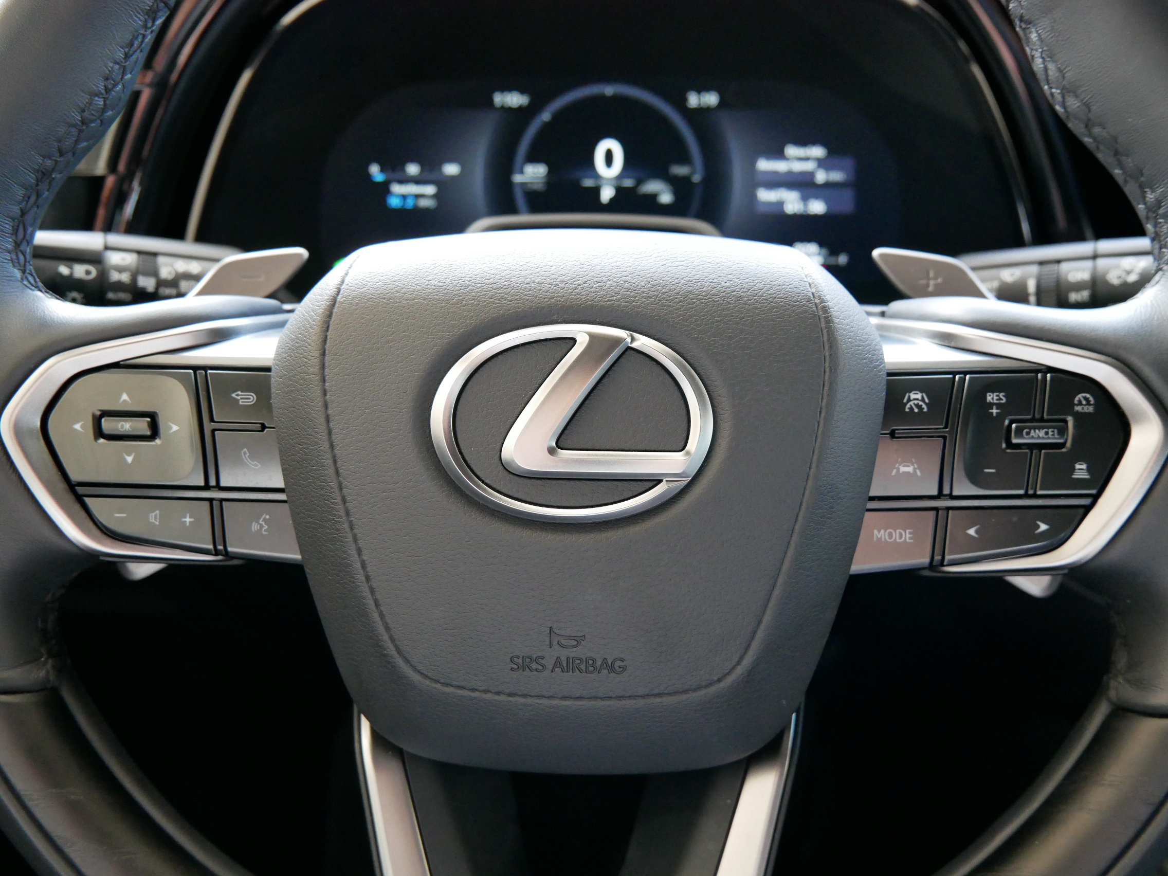 Certified 2025 Lexus RX 350h w/ Convenience Package AWD/4WD image 28