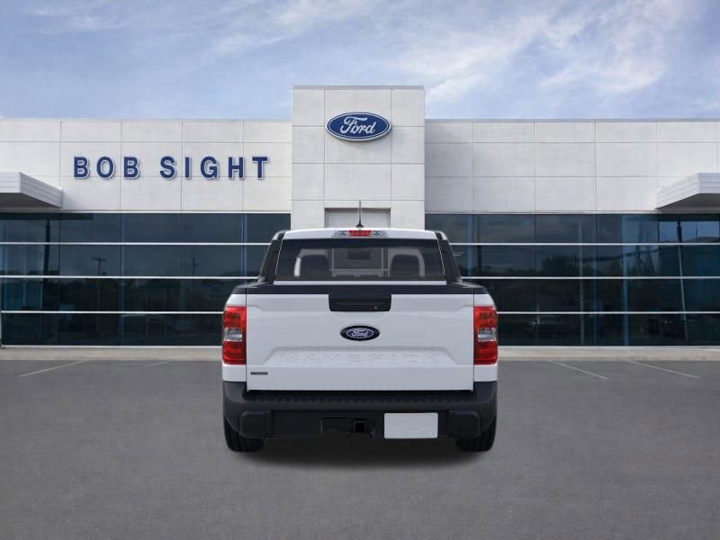 New 2025 Ford Maverick XLT w/ XLT Luxury Package image 6