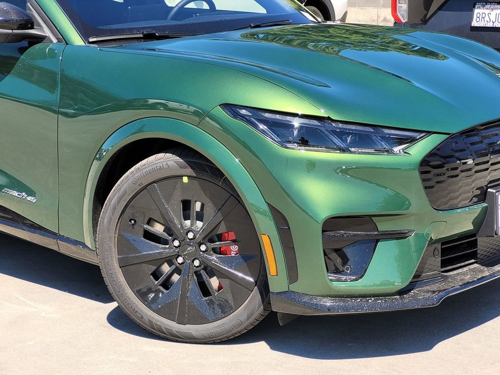 New 2025 Ford Mustang Mach-E GT image 35