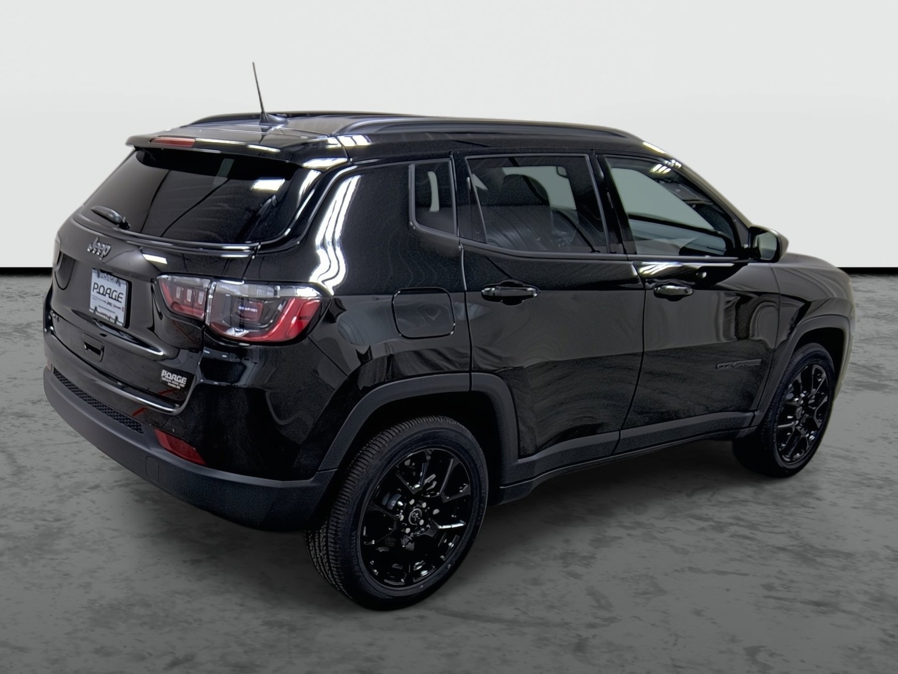 New 2026 Jeep Compass Latitude w/ Quick Order Package 29K image 4