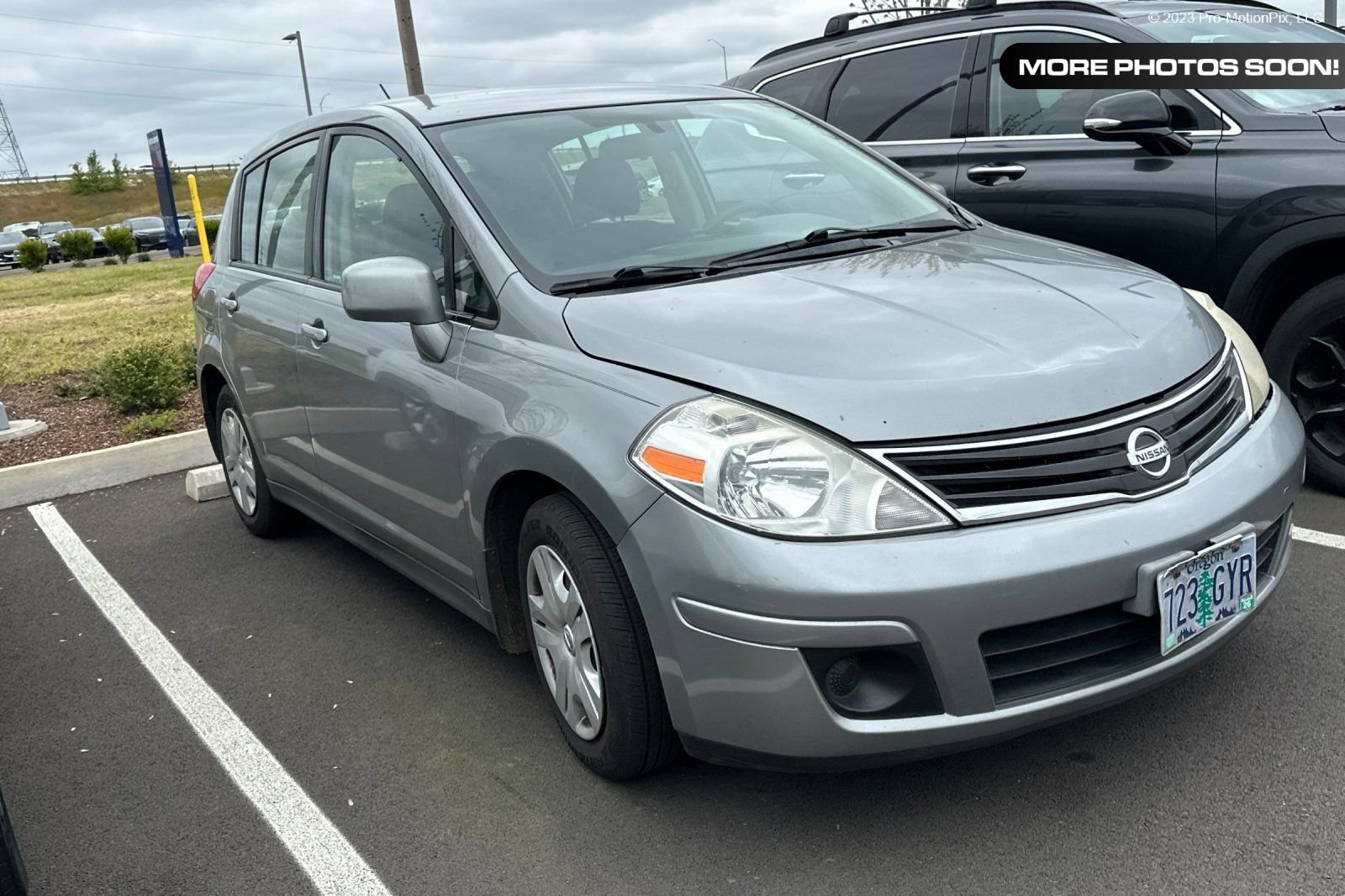 Used 2012 Nissan Versa 1.8 S w/ Plus Pkg