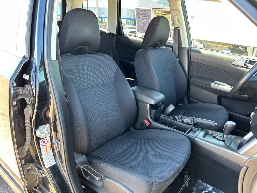 Used 2011 Subaru Forester 2.5X Premium w/ All-Weather Pkg AWD/4WD image 16