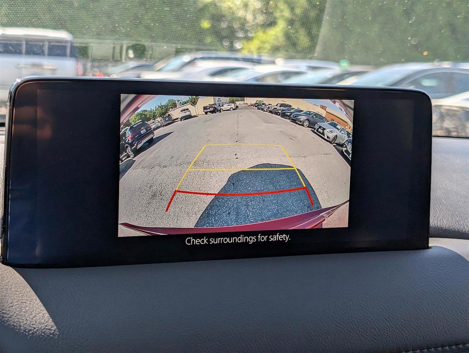 Used 2023 MAZDA CX-5 AWD 2.5 S w/ Select Package image 29