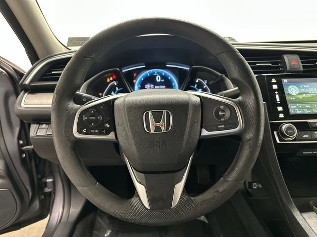 Used 2017 Honda Civic EX image 8