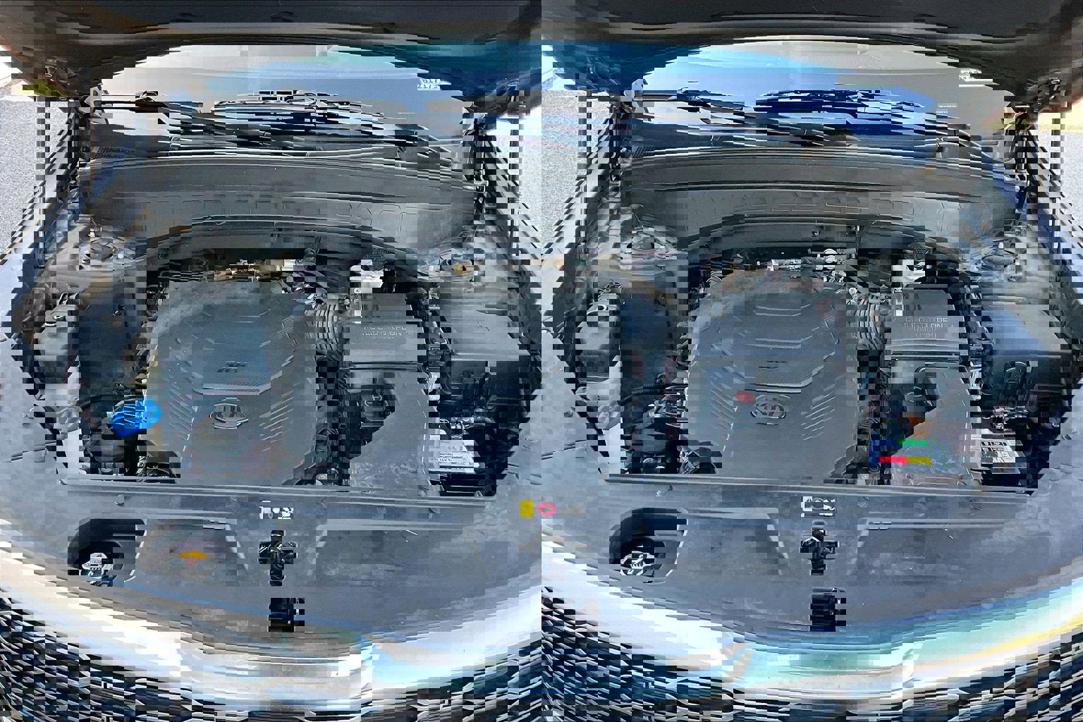 Used 2020 Kia Telluride S image 31