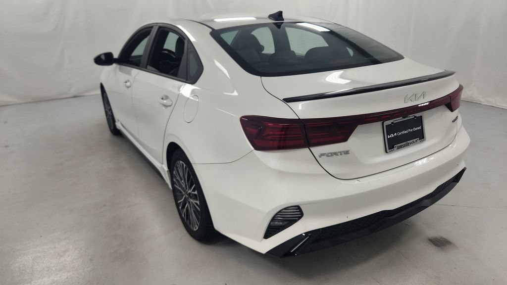 Used 2023 Kia Forte GT-Line FWD image 5