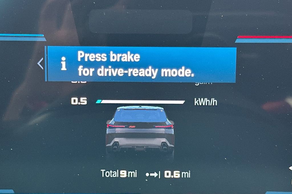 New 2026 BMW XM Label Red image 31