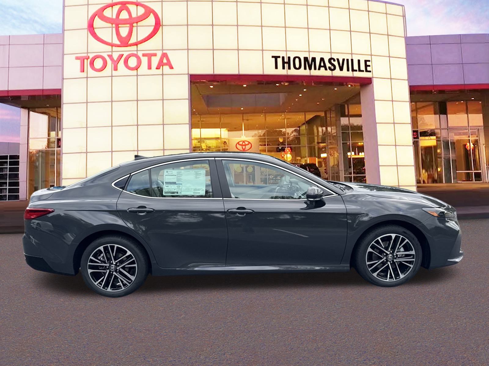 New 2026 Toyota Camry XLE image 4