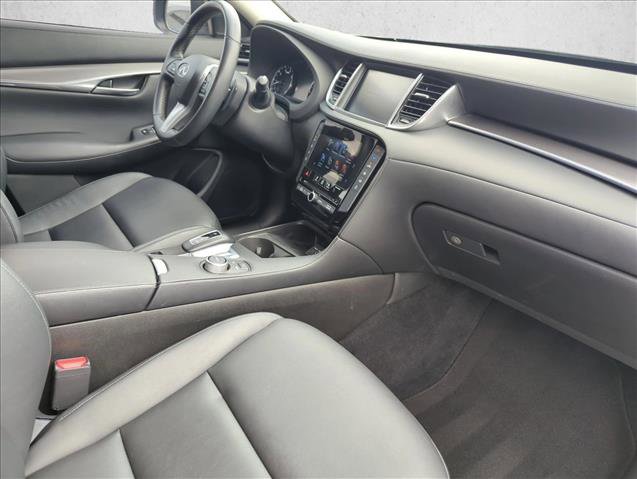Used 2023 INFINITI QX50 Pure AWD/4WD image 19