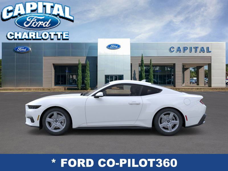 New 2026 Ford Mustang EcoBoost image 3