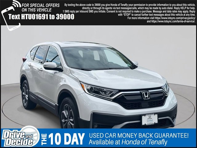 Used 2022 Honda CR-V EX-L