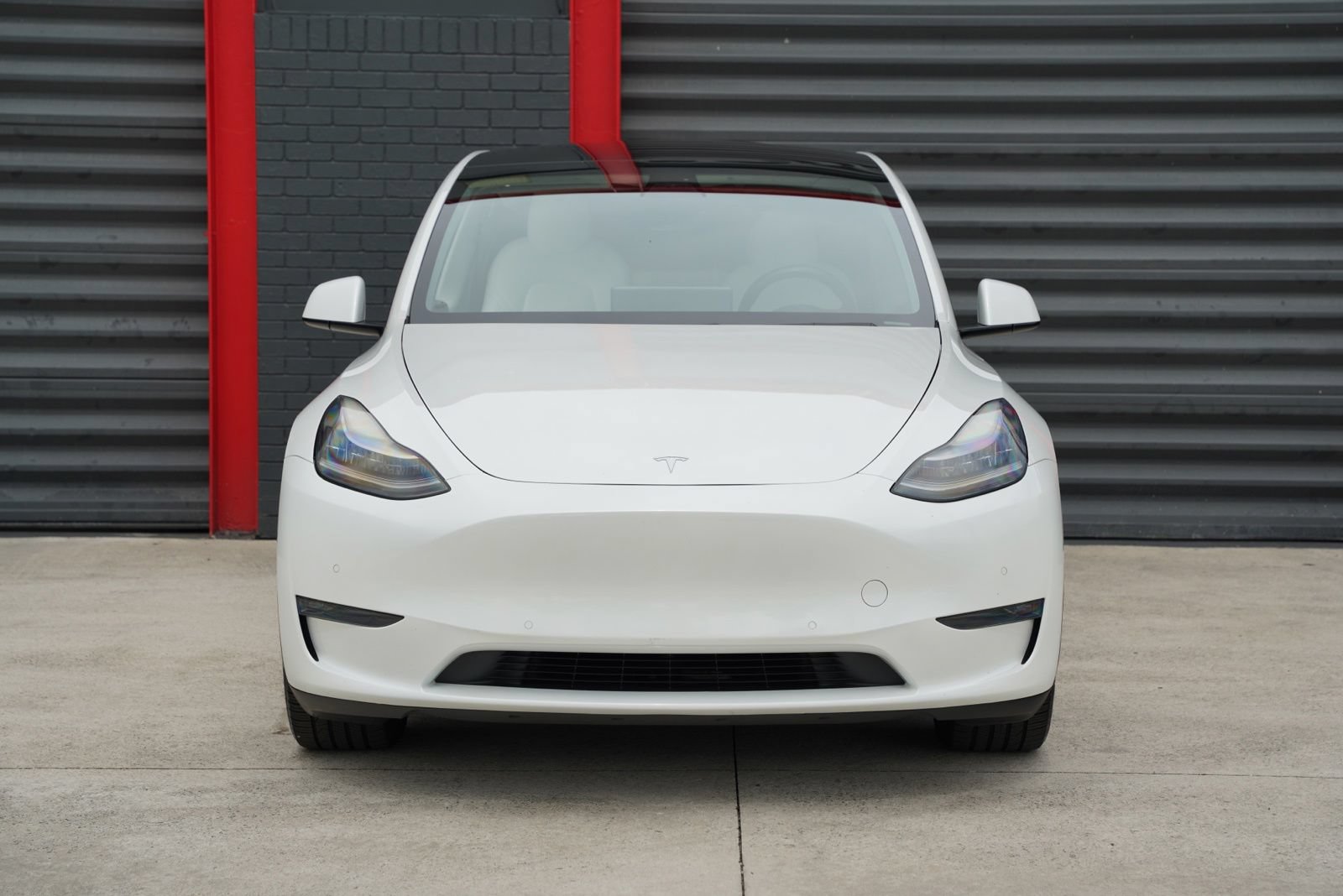 Used 2020 Tesla Model Y Long Range AWD/4WD image 5