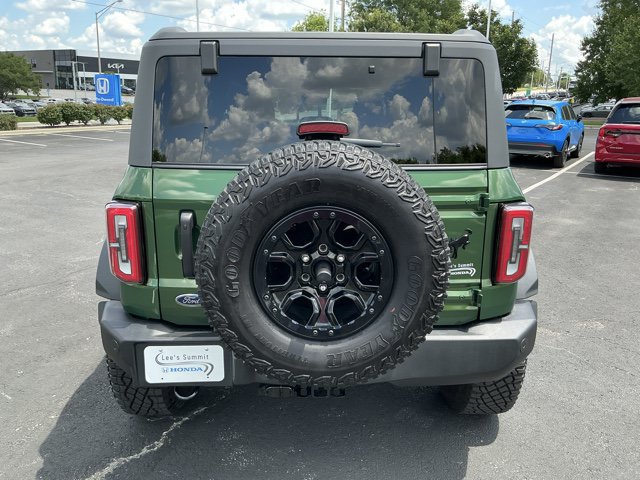 Used 2024 Ford Bronco Wildtrak AWD/4WD image 5