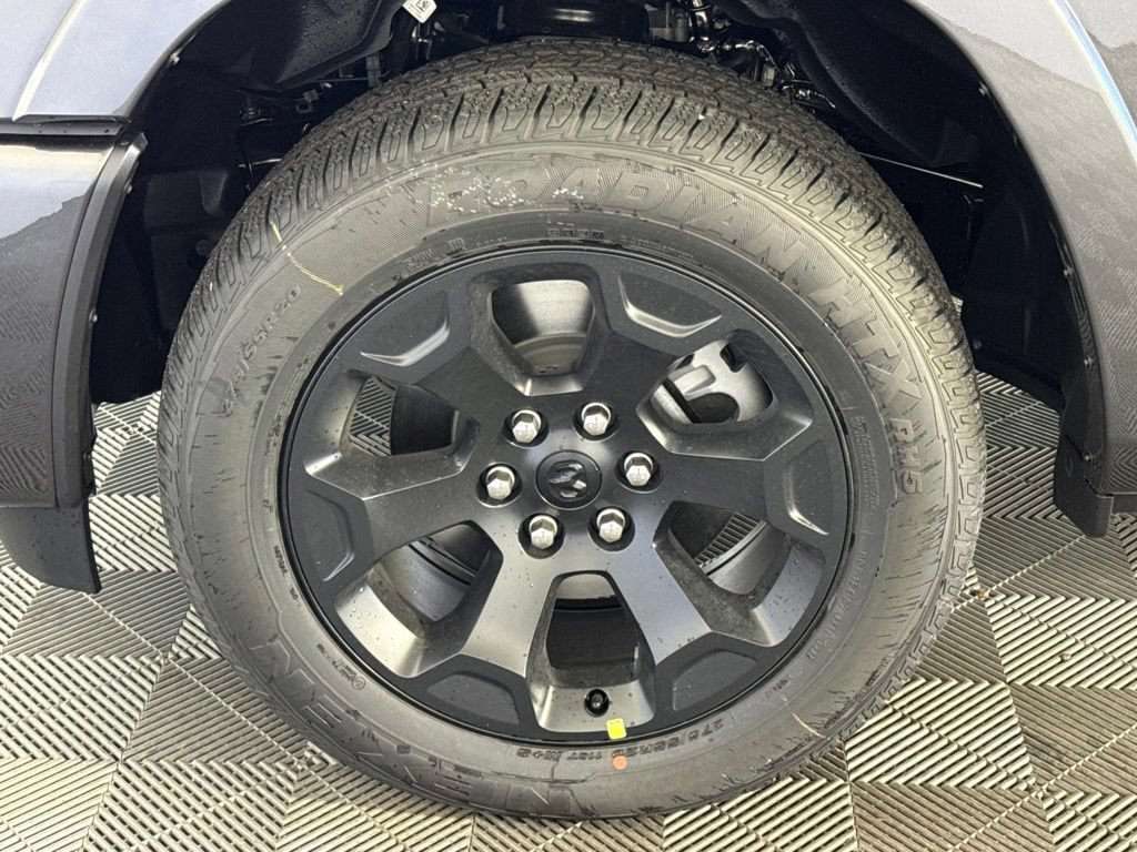 New 2027 RAM 1500 4x4 Crew Cab image 12