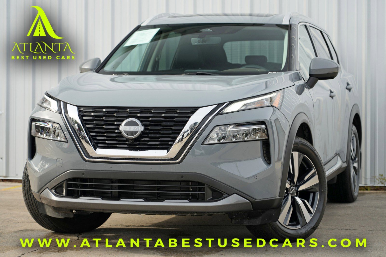 Used 2023 Nissan Rogue SL w/ SL Premium Package