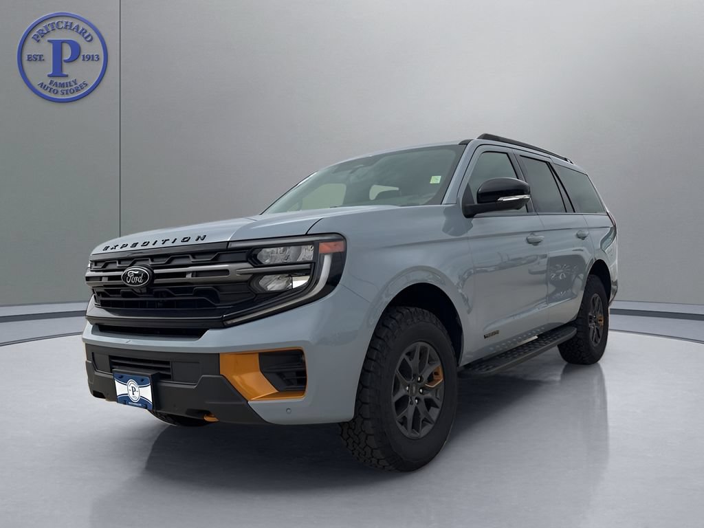 New 2026 Ford Expedition Tremor AWD/4WD image 3
