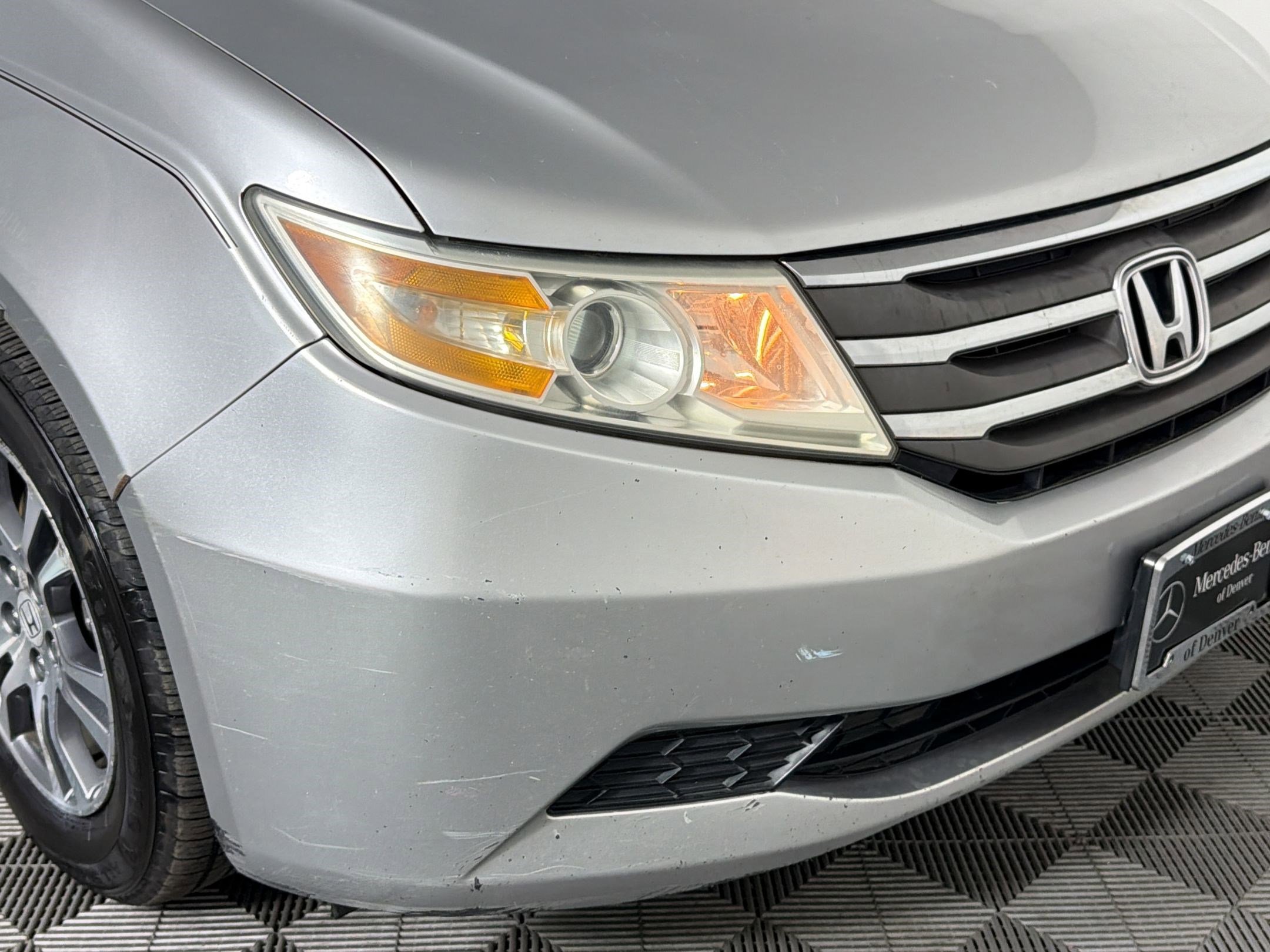 Used 2012 Honda Odyssey EX image 11