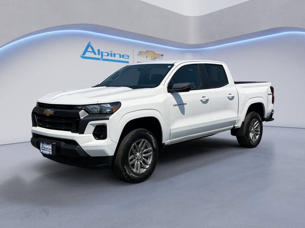 Used 2024 Chevrolet Colorado LT w/ LT Convenience Package