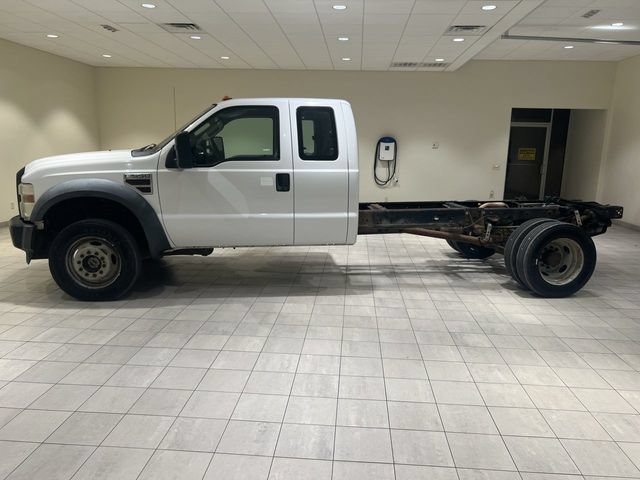Used 2008 Ford F550 4x4 Super Cab Super Duty image 2