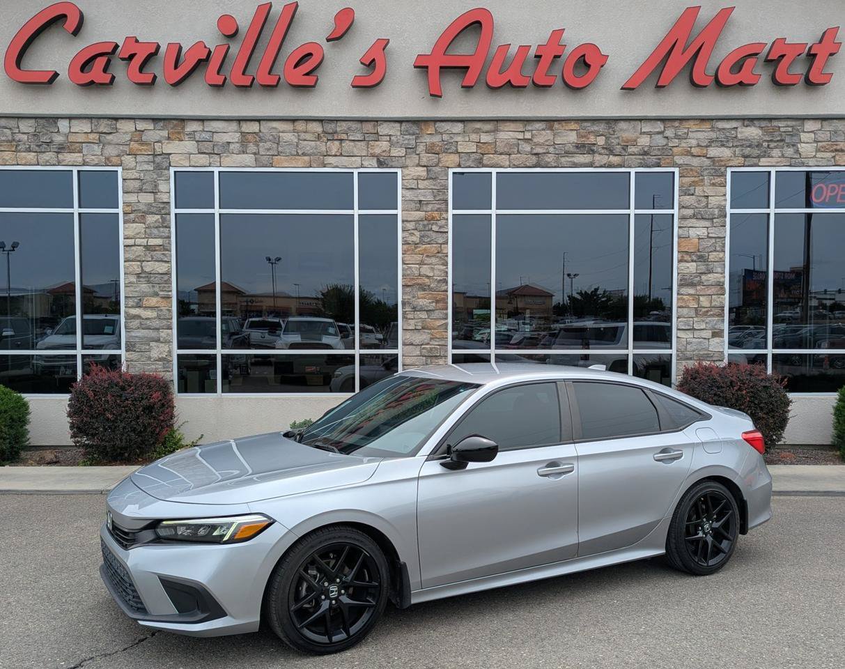 Used 2022 Honda Civic Sport