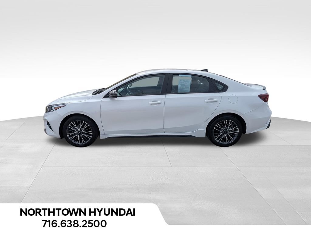 Used 2024 Kia Forte GT-Line image 2