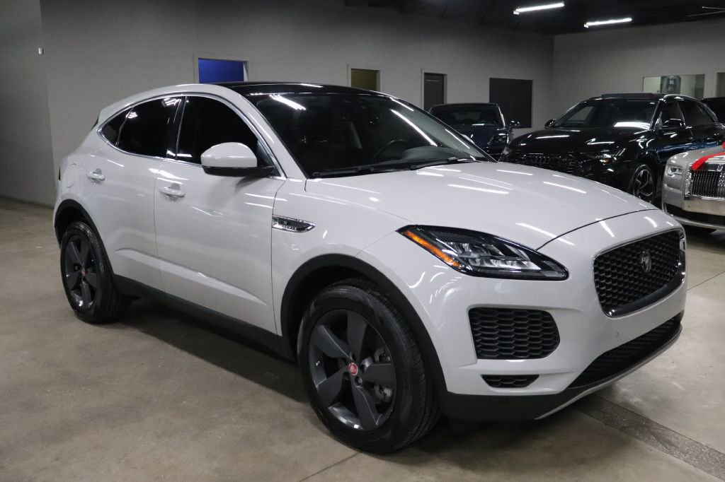 Used 2018 Jaguar E-PACE S image 6