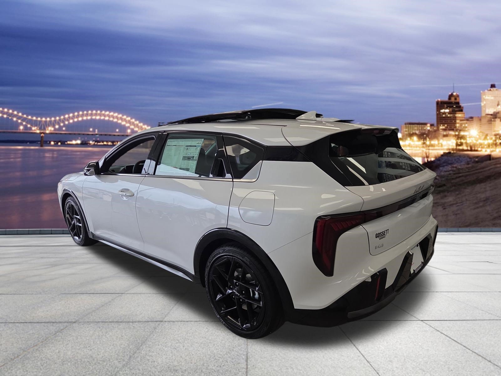 New 2026 Kia K4 GT-Line Turbo FWD image 2