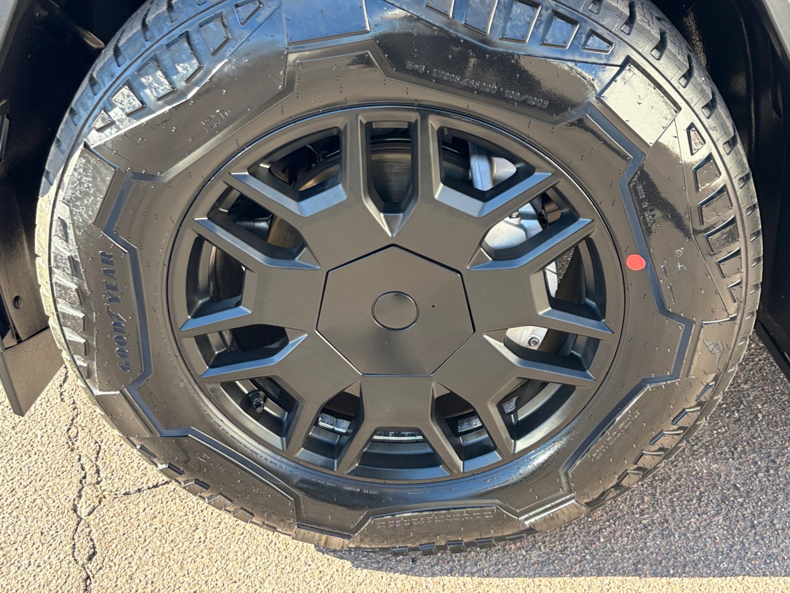 Used 2024 Tesla Cybertruck Cyberbeast image 24